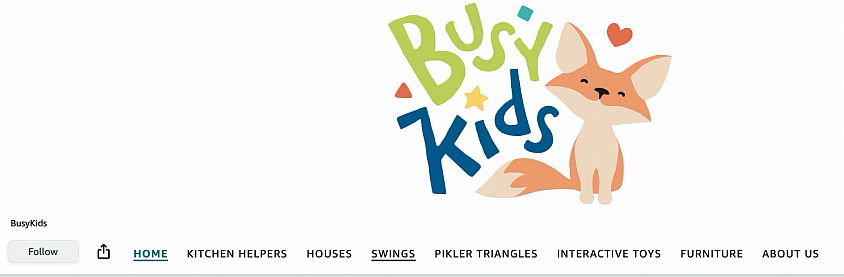 BusyKids (Великобритания)
