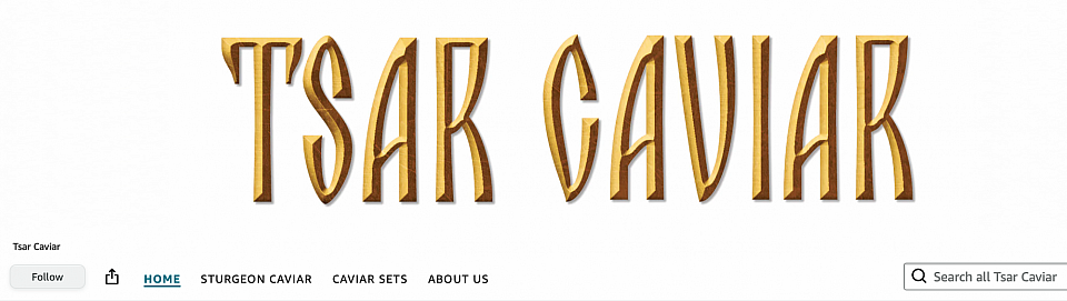 Tsar Caviar (США)