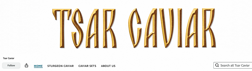 Tsar Caviar (США)